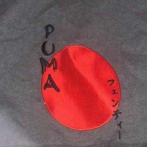 Fenty puma sweatshirt